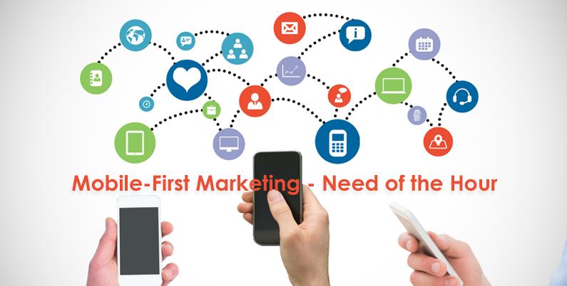 Why Your Business Needs a Mobile-First Marketing Approach
