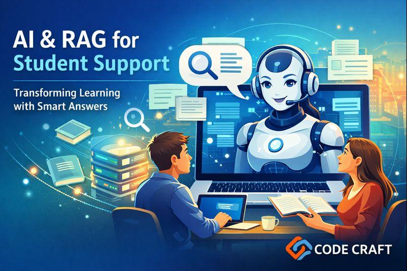 Reimagining Student Support with AI: How RAG-Powered Systems Can Transform Training Move&rsquo;s Learning Experience
